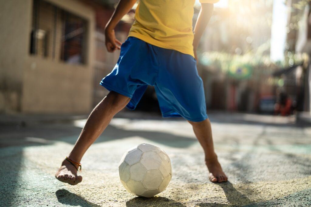 curiosidades sobre futebol