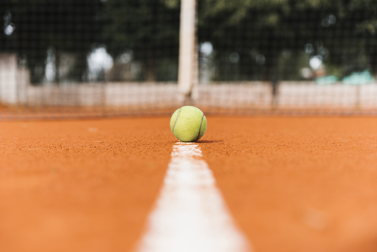 tipos de pistas de tenis