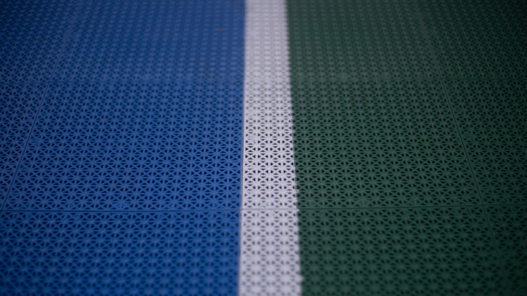 Piso modular drenante: segurança e diversão mesmo com chuva